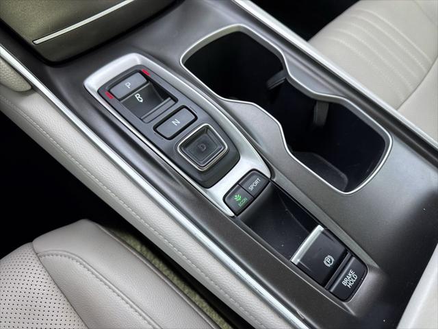 2018 Honda Accord Touring 2.0T
