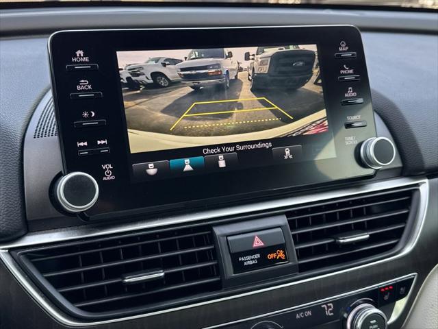 2018 Honda Accord Touring 2.0T