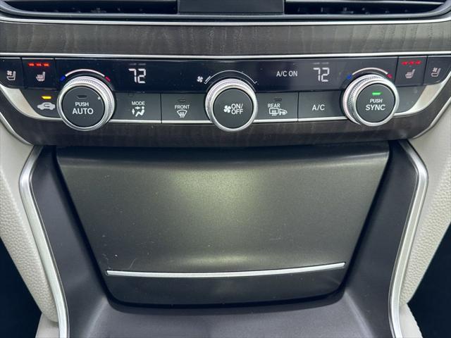 2018 Honda Accord Touring 2.0T