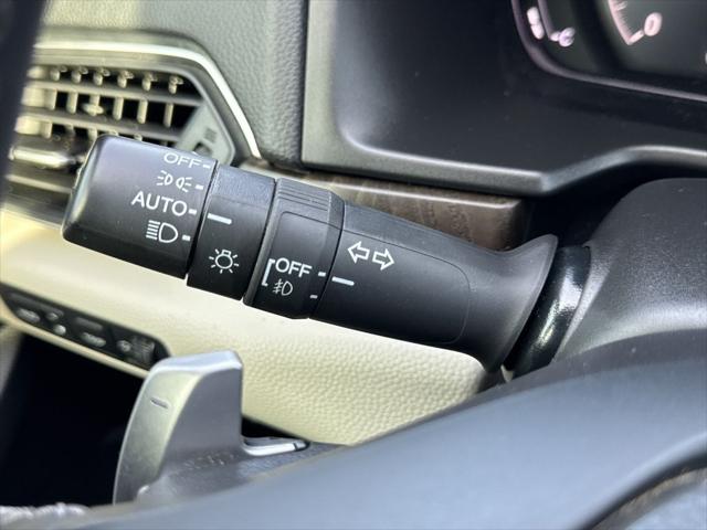 2018 Honda Accord Touring 2.0T