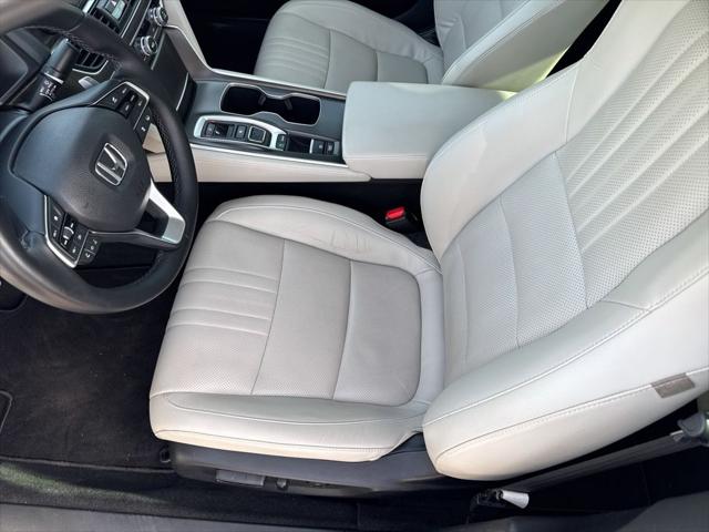 2018 Honda Accord Touring 2.0T