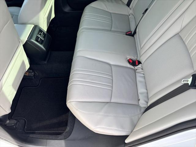 2018 Honda Accord Touring 2.0T