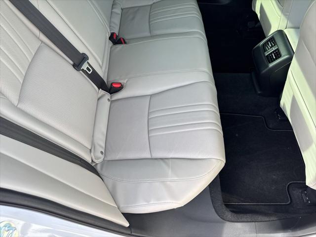 2018 Honda Accord Touring 2.0T