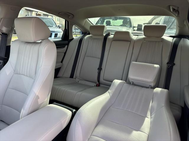2018 Honda Accord Touring 2.0T