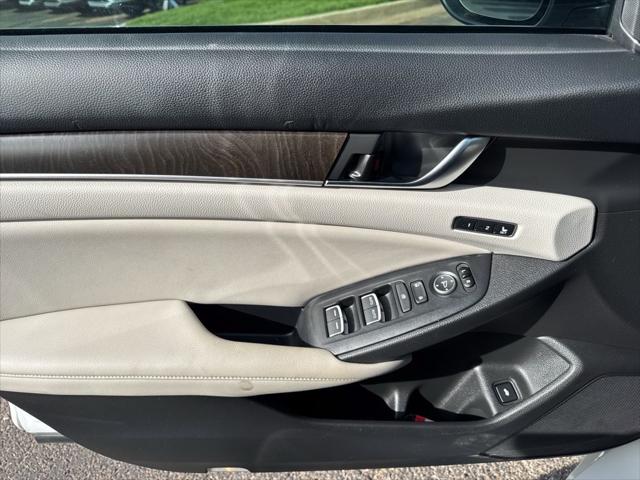 2018 Honda Accord Touring 2.0T