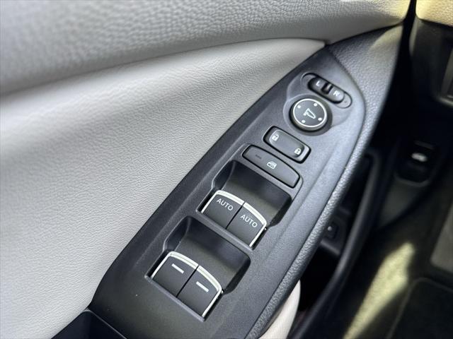 2018 Honda Accord Touring 2.0T