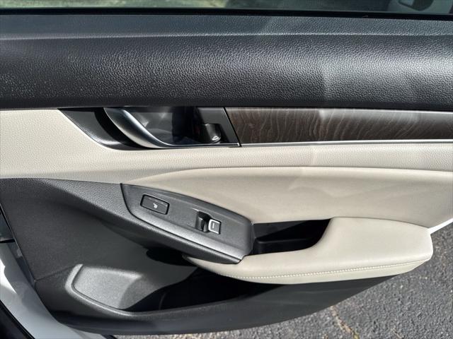 2018 Honda Accord Touring 2.0T
