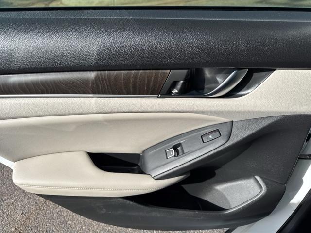 2018 Honda Accord Touring 2.0T