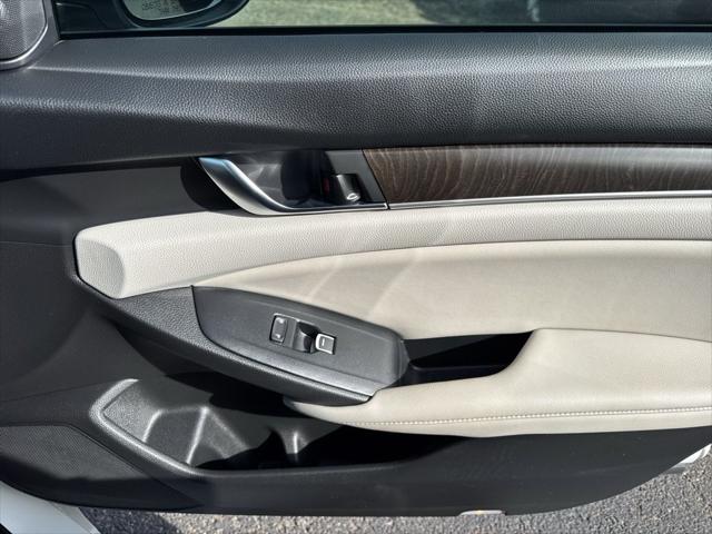 2018 Honda Accord Touring 2.0T