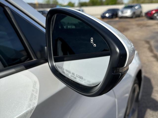 2018 Honda Accord Touring 2.0T