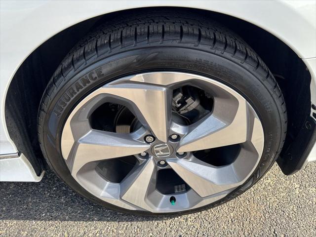 2018 Honda Accord Touring 2.0T