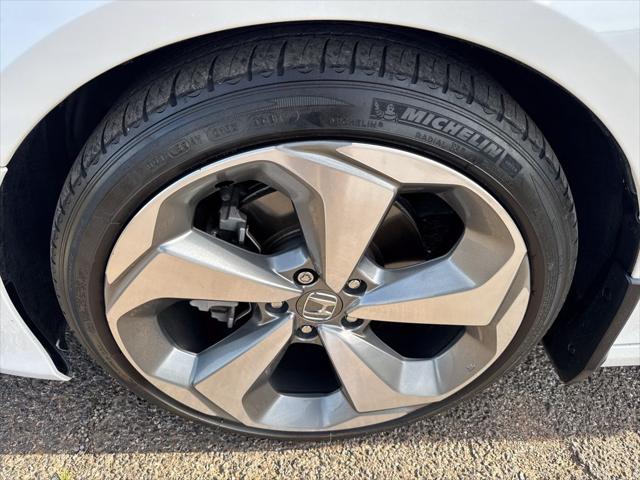 2018 Honda Accord Touring 2.0T