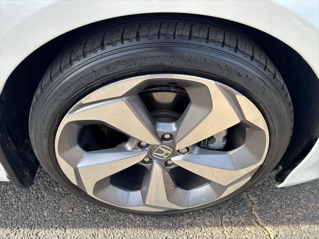 2018 Honda Accord Touring 2.0T