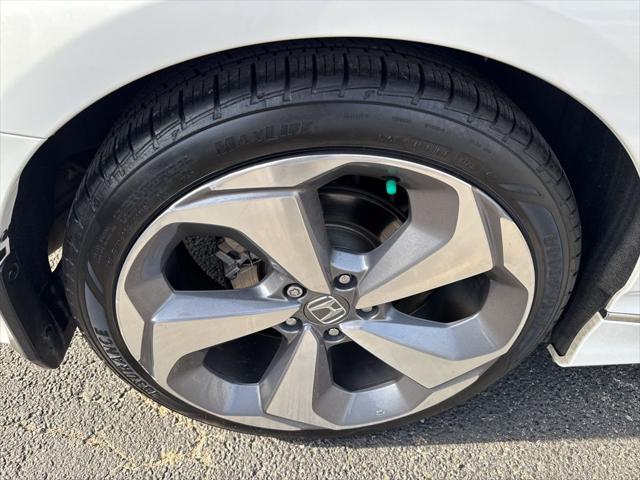 2018 Honda Accord Touring 2.0T