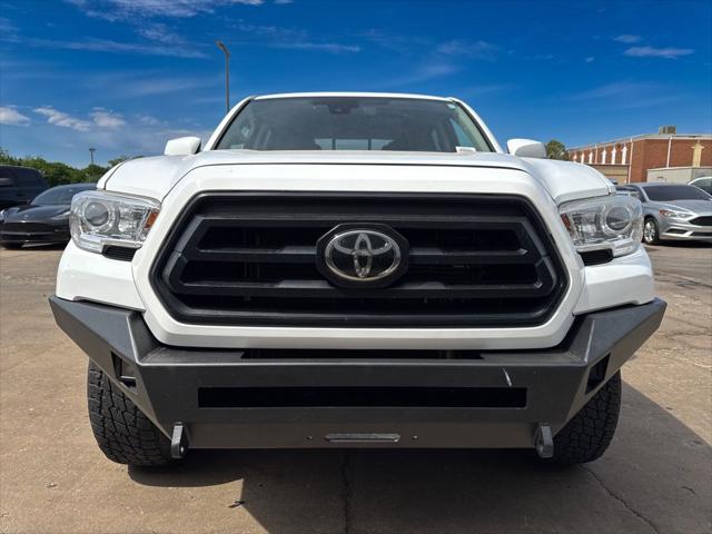 2020 Toyota Tacoma SR V6