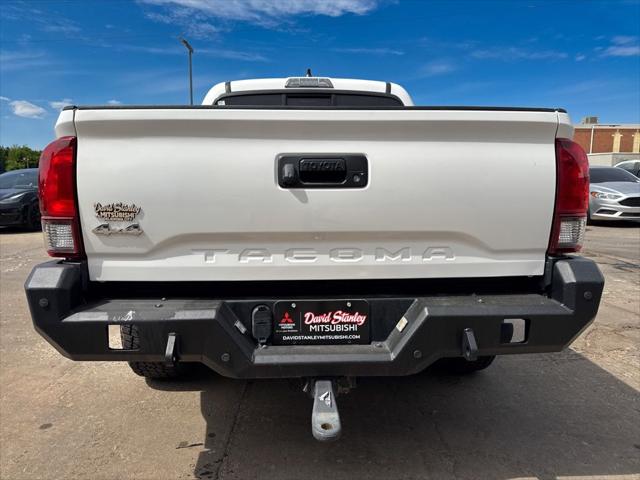 2020 Toyota Tacoma SR V6