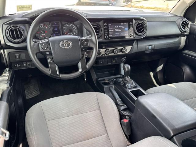 2020 Toyota Tacoma SR V6