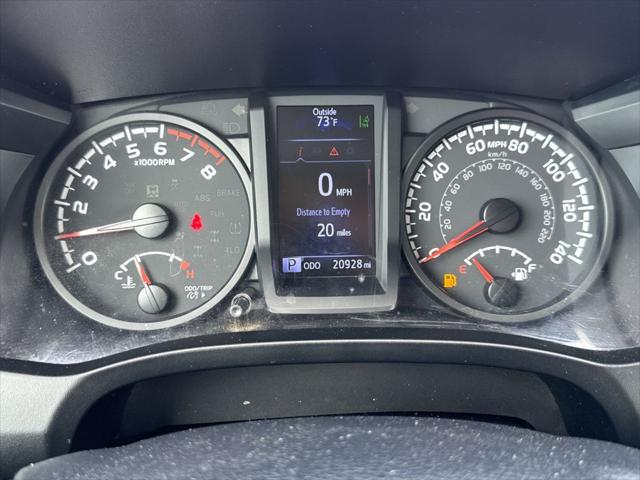 2020 Toyota Tacoma SR V6