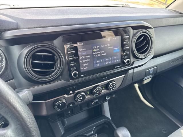 2020 Toyota Tacoma SR V6