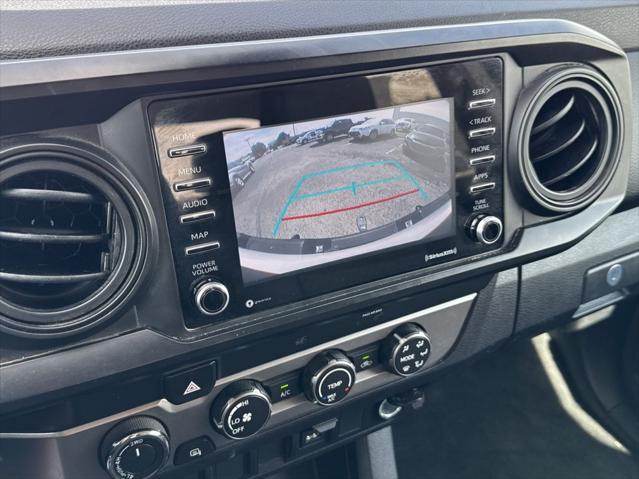2020 Toyota Tacoma SR V6