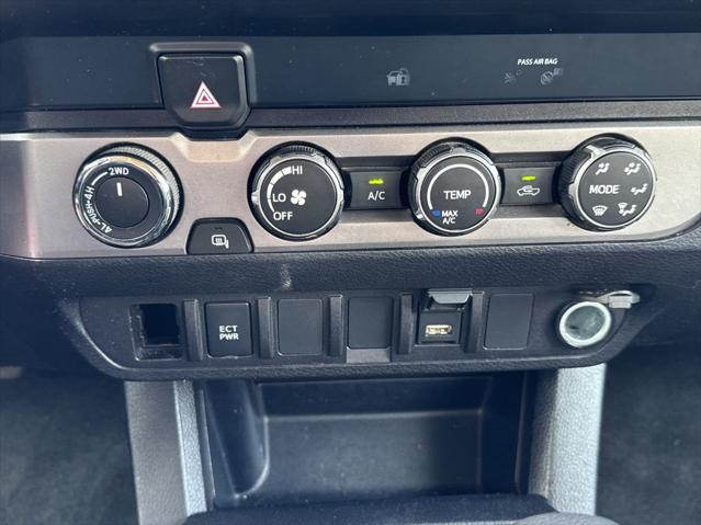 2020 Toyota Tacoma SR V6
