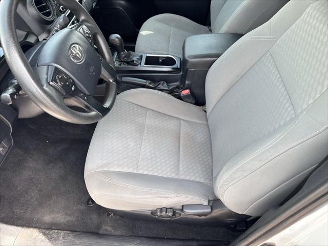 2020 Toyota Tacoma SR V6