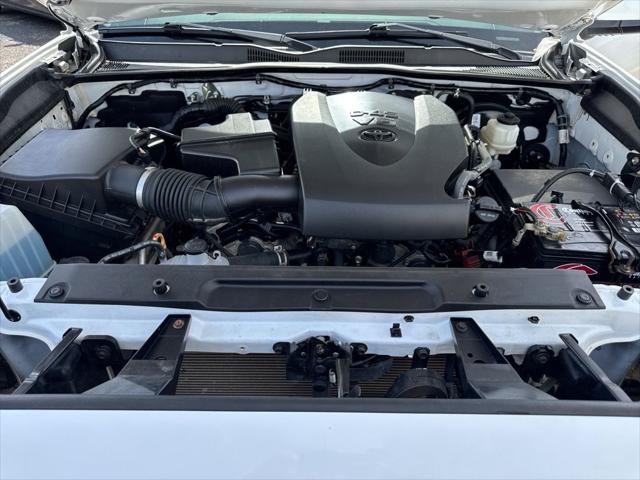 2020 Toyota Tacoma SR V6