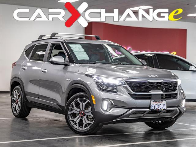 2022 Kia Seltos SX Turbo for sale in Victorville, CA