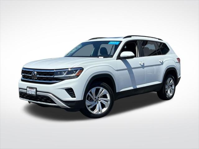2023 Volkswagen Atlas 3.6L V6 SE w/Technology for sale in Escondido, CA