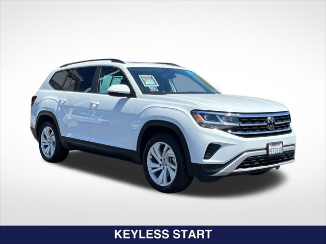 2023 Volkswagen Atlas 3.6L V6 SE w/Technology