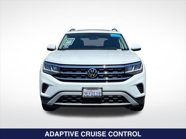 2023 Volkswagen Atlas 3.6L V6 SE w/Technology