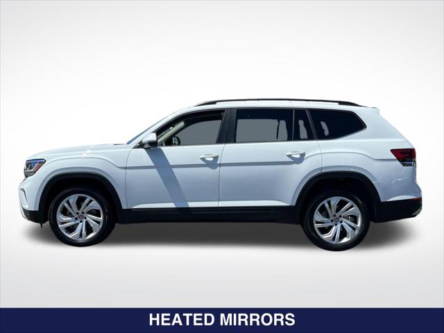 2023 Volkswagen Atlas 3.6L V6 SE w/Technology