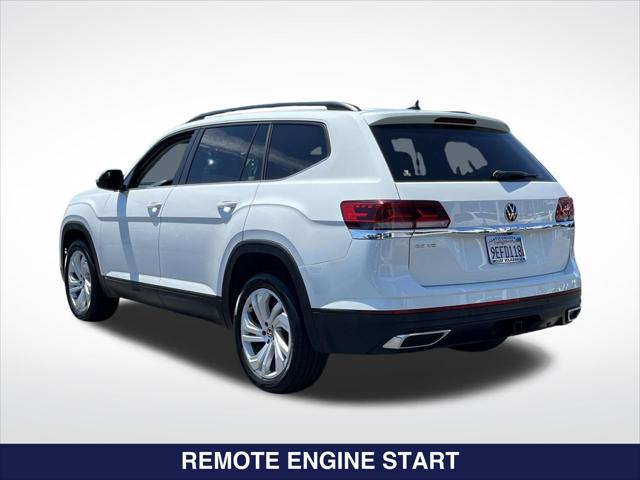 2023 Volkswagen Atlas 3.6L V6 SE w/Technology
