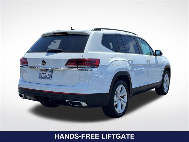 2023 Volkswagen Atlas 3.6L V6 SE w/Technology