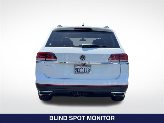 2023 Volkswagen Atlas 3.6L V6 SE w/Technology