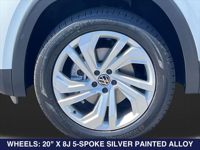 2023 Volkswagen Atlas 3.6L V6 SE w/Technology