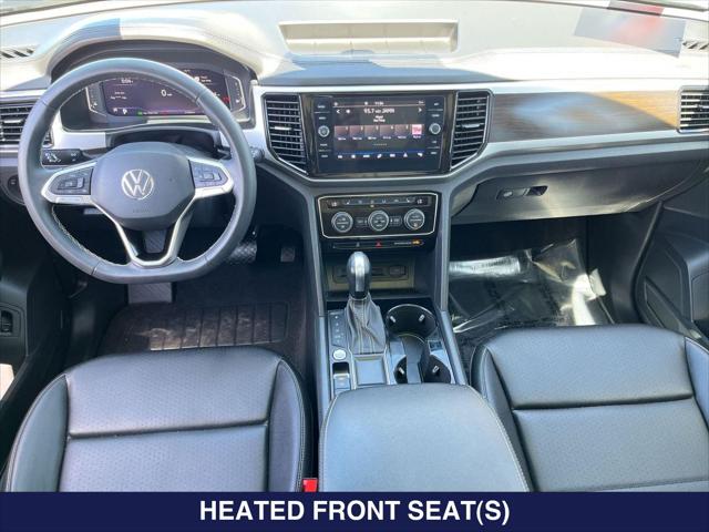 2023 Volkswagen Atlas 3.6L V6 SE w/Technology