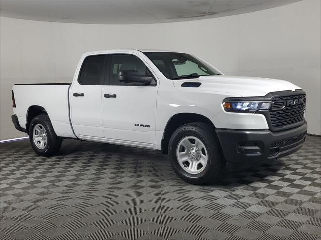 2026 Ram 1500 Tradesman Quad Cab 4x2 64 Box