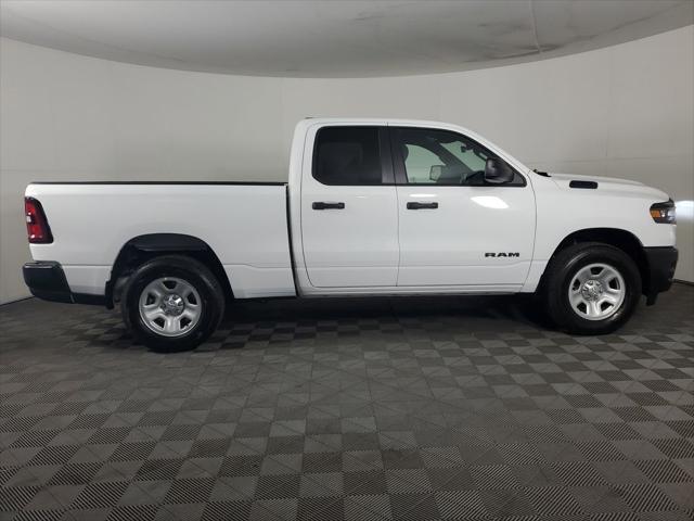 2026 Ram 1500 Tradesman Quad Cab 4x2 64 Box