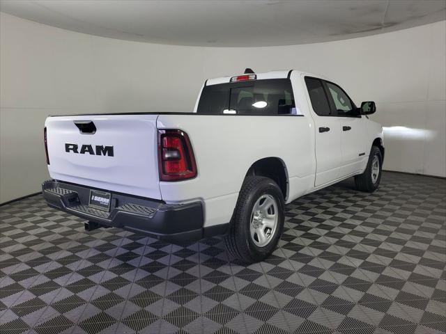 2026 Ram 1500 Tradesman Quad Cab 4x2 64 Box