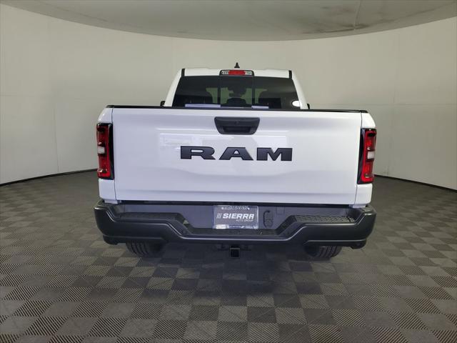 2026 Ram 1500 Tradesman Quad Cab 4x2 64 Box
