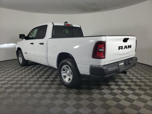 2026 Ram 1500 Tradesman Quad Cab 4x2 64 Box