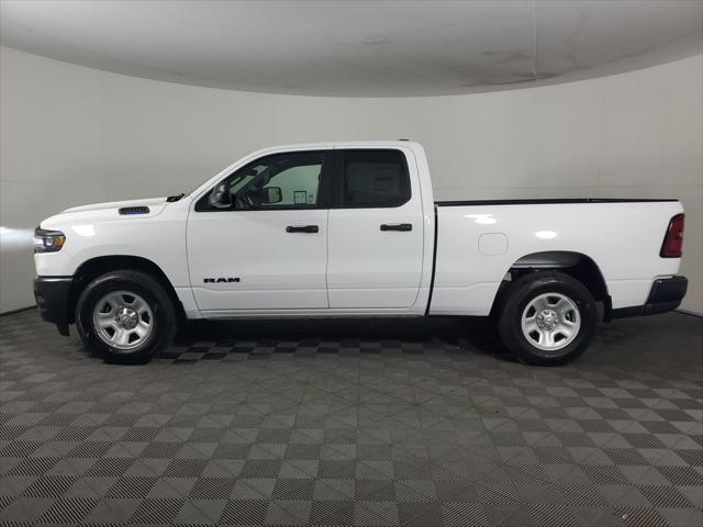2026 Ram 1500 Tradesman Quad Cab 4x2 64 Box