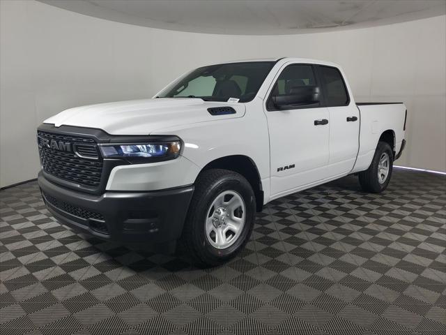 2026 Ram 1500 Tradesman Quad Cab 4x2 64 Box