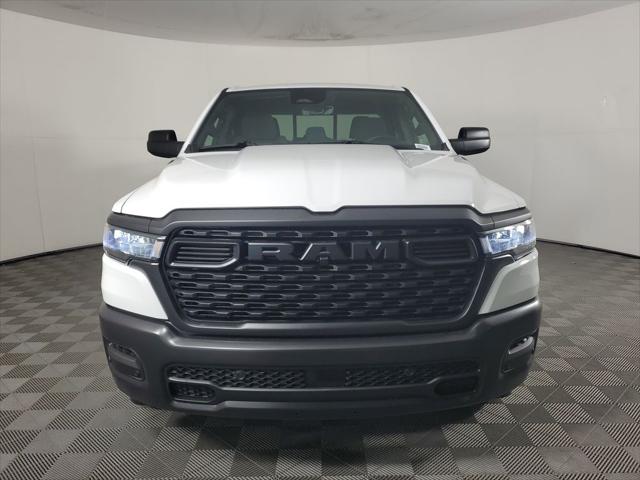 2026 Ram 1500 Tradesman Quad Cab 4x2 64 Box