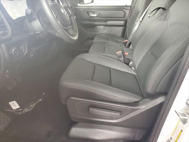 2026 Ram 1500 Tradesman Quad Cab 4x2 64 Box