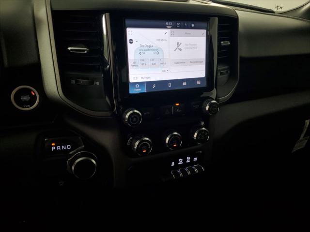 2026 Ram 1500 Tradesman Quad Cab 4x2 64 Box