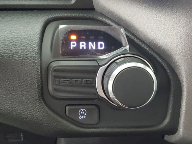 2026 Ram 1500 Tradesman Quad Cab 4x2 64 Box