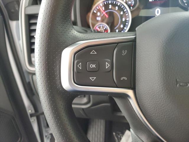 2026 Ram 1500 Tradesman Quad Cab 4x2 64 Box