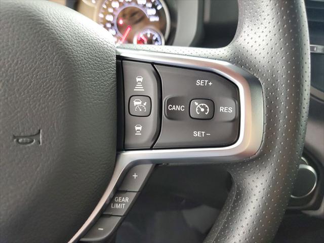 2026 Ram 1500 Tradesman Quad Cab 4x2 64 Box